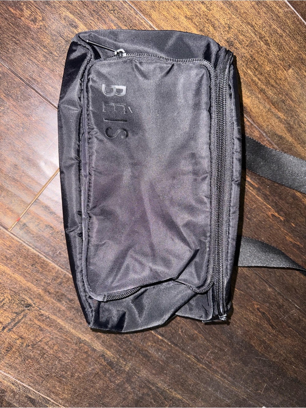 BEIS The Diaper Pack in black